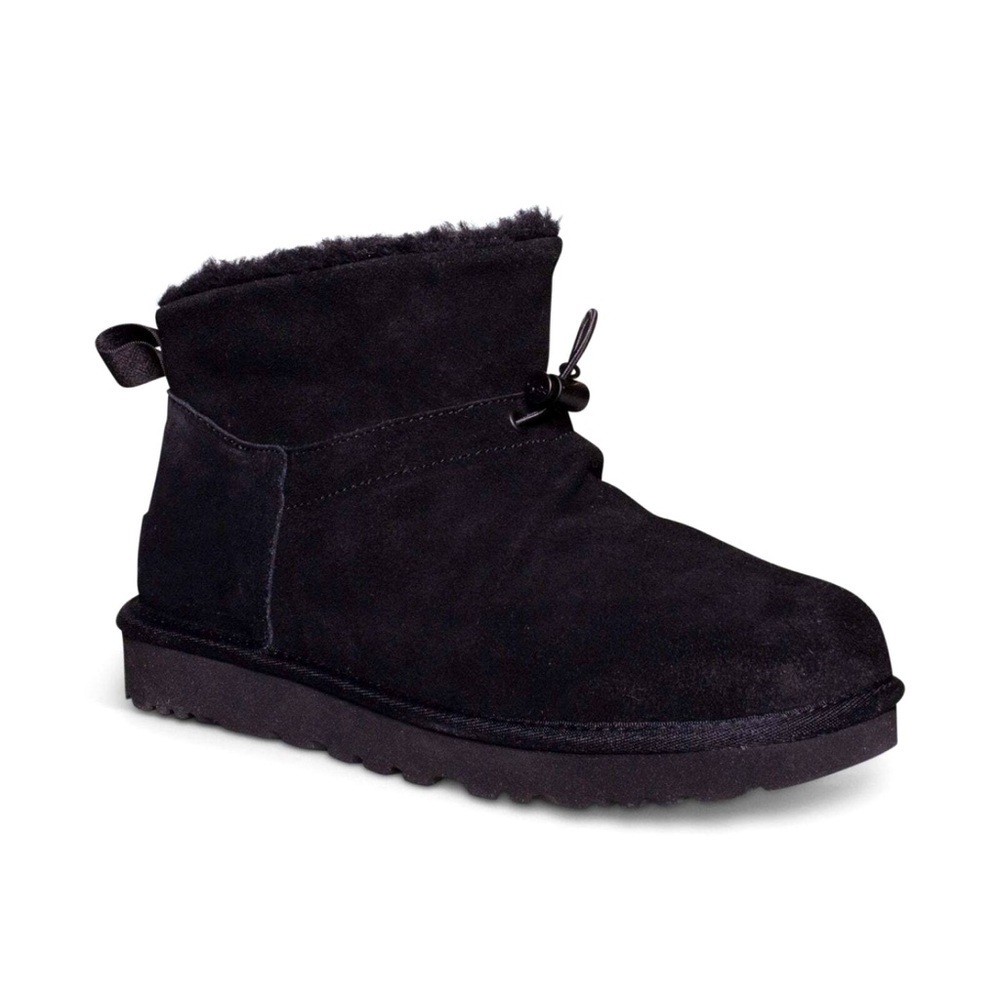New UGG Classic Mini Toggler Boot Size 37